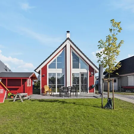 Holla Waldfee Сasa de vacaciones Wandlitz