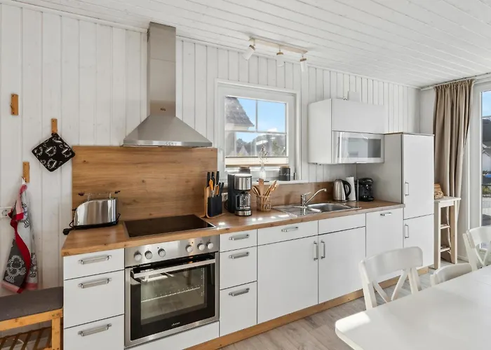 Holla Waldfee Tatil Evi Wandlitz