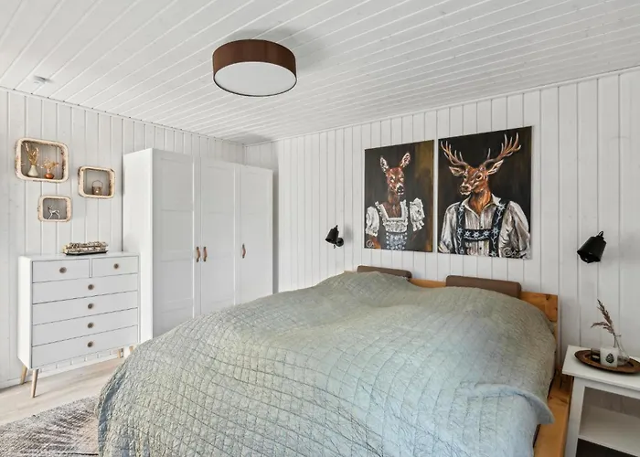 Holla Waldfee Tatil Evi Wandlitz