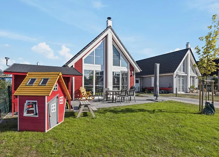 Tatil Evi Holla Waldfee Wandlitz